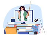Видеоуроки с профкомпонентом